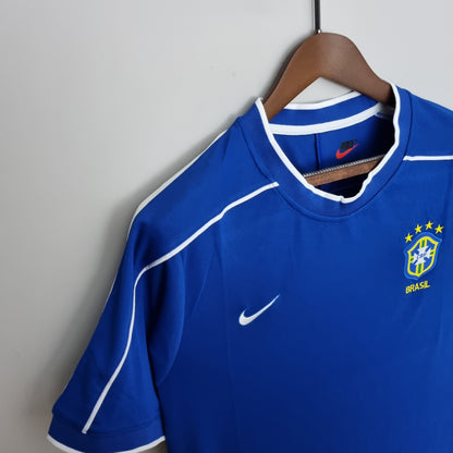 Camisa do Brasil ll 1998 Masculina Torcedor