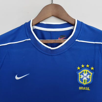 Camisa do Brasil ll 1998 Masculina Torcedor
