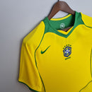 Camisa Brasil l 2004/05 | Versão Torcedor Masculina