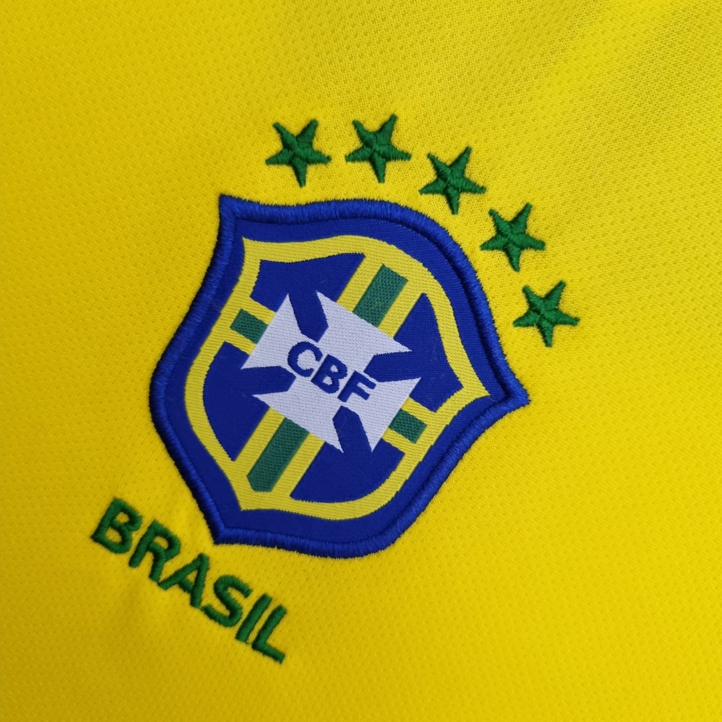 Camisa do Brasil l 2004/05 Masculina Torcedor
