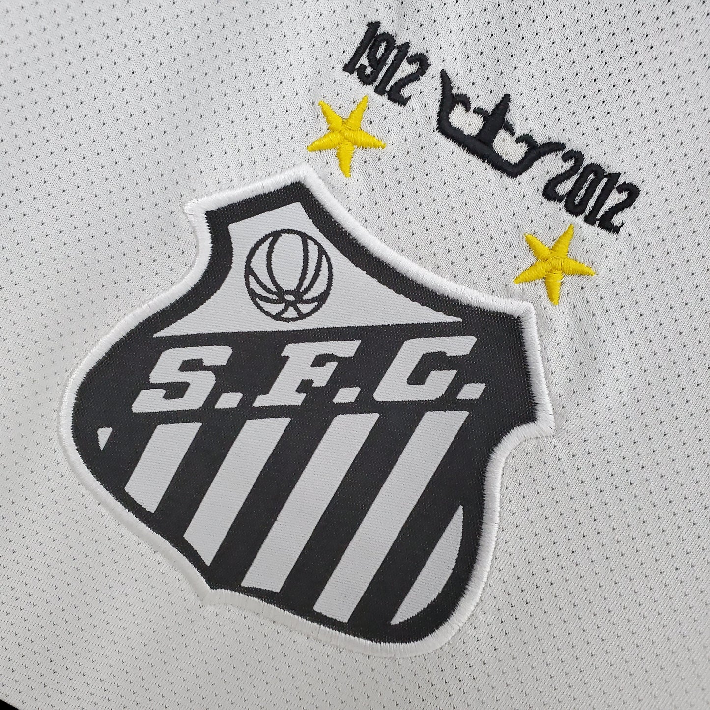 Camisa do Santos l 2012/13 Masculina Torcedor