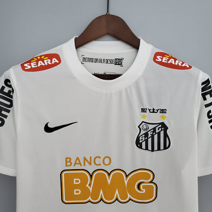 Camisa do Santos l 2012/13 Masculina Torcedor