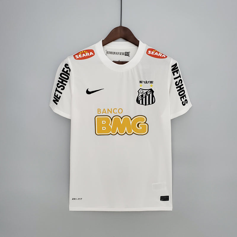 Camisa Santos l 2012/13 | Versão Torcedor Masculina