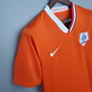 Camisa da Holanda l 2008 Masculina Torcedor