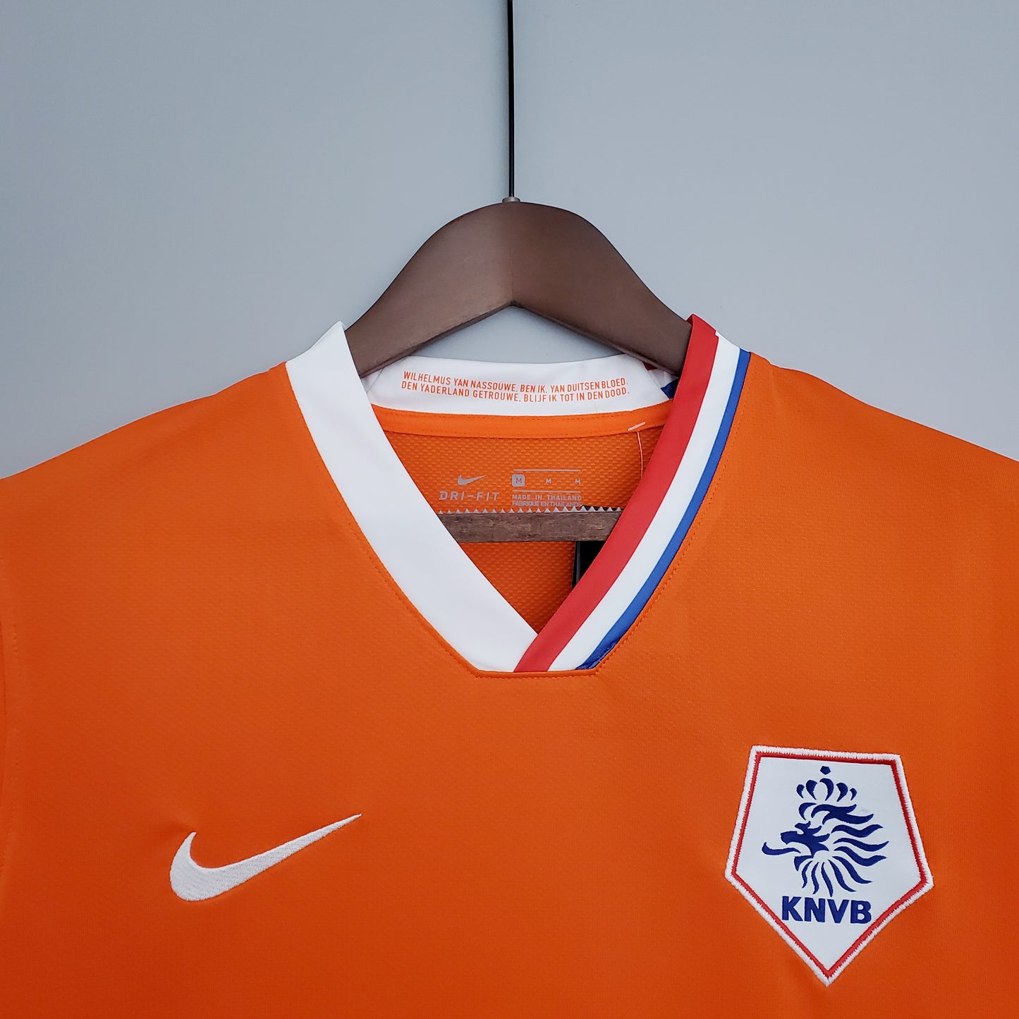 Camisa da Holanda l 2008 Masculina Torcedor