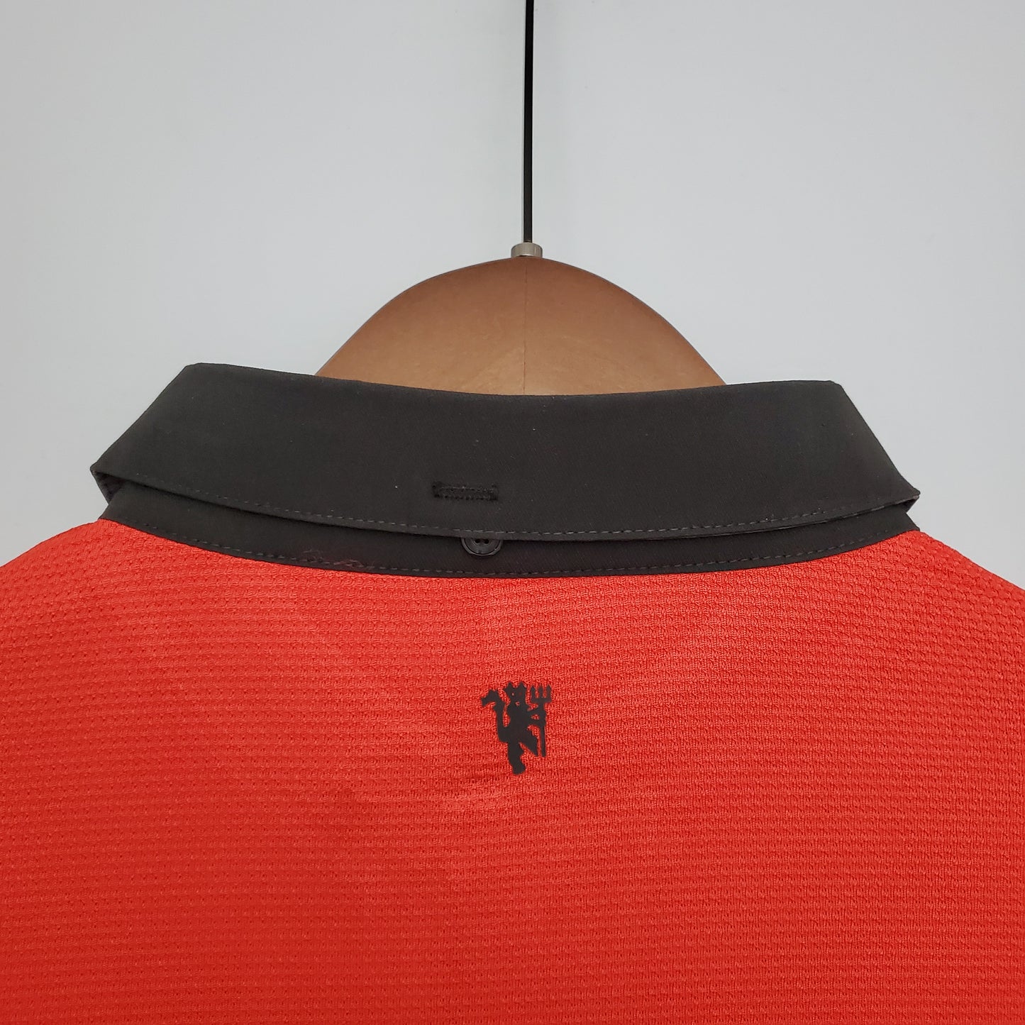 Camisa do Manchester United l 2013/14 Masculina Torcedor