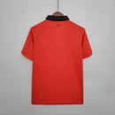 Camisa do Manchester United l 2013/14 Masculina Torcedor