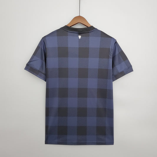 Camisa do Manchester United lll 2013/14 Masculina Torcedor