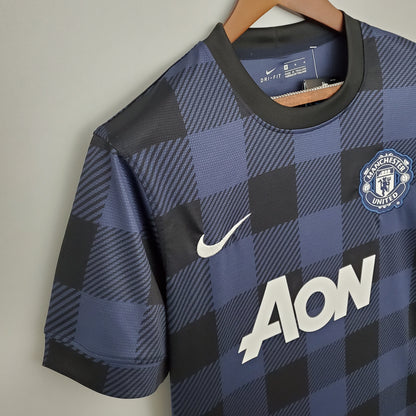 Camisa do Manchester United lll 2013/14 Masculina Torcedor