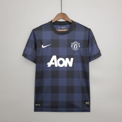 Camisa do Manchester United lll 2013/14 Masculina Torcedor