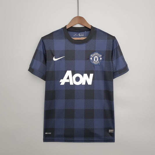 Camisa do Manchester United lll 2013/14 Masculina Torcedor