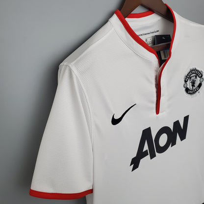 Camisa do Manchester United ll 2013/14 Masculina Torcedor
