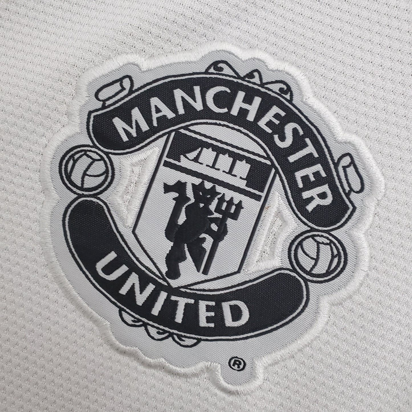 Camisa do Manchester United ll 2013/14 Masculina Torcedor