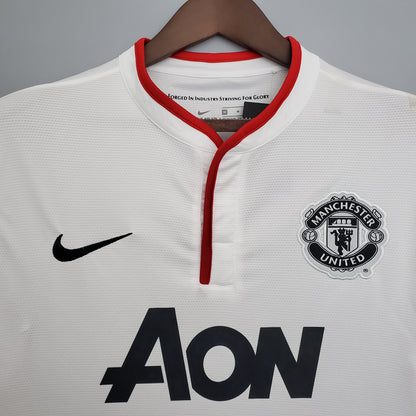 Camisa do Manchester United ll 2013/14 Masculina Torcedor