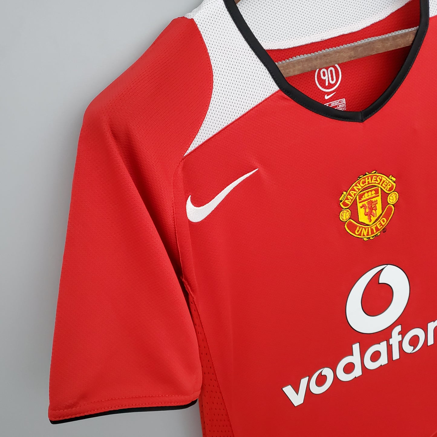 Camisa do Manchester United l 2004/05
