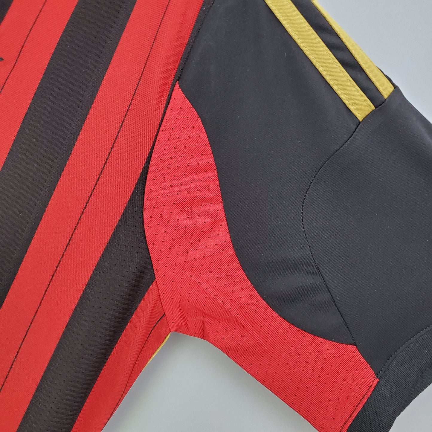 Camisa do Milan l 2013/14 Masculina Torcedor