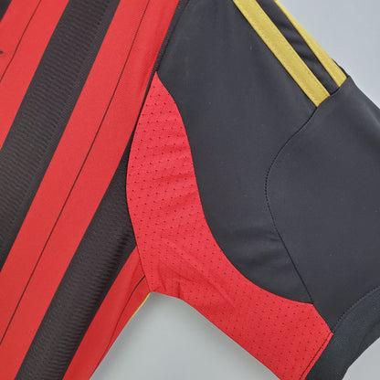 Camisa do Milan l 2013/14 Masculina Torcedor