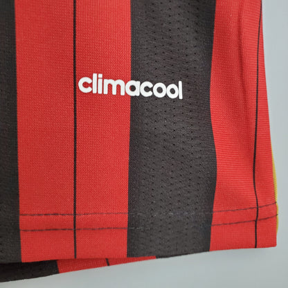 Camisa do Milan l 2013/14 Masculina Torcedor