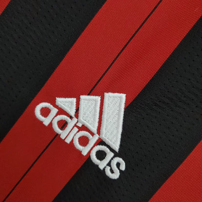 Camisa do Milan l 2013/14 Masculina Torcedor