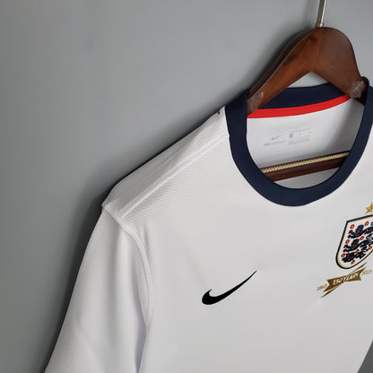 Camisa da Inglaterra l 2013/14 Masculina Torcedor