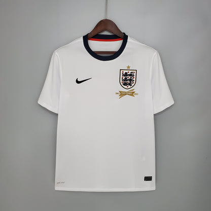 Camisa da Inglaterra l 2013/14 Masculina Torcedor