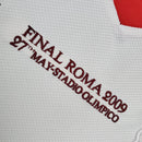 Camisa Do Manchester United ll 2008/09 Masculina Torcedor