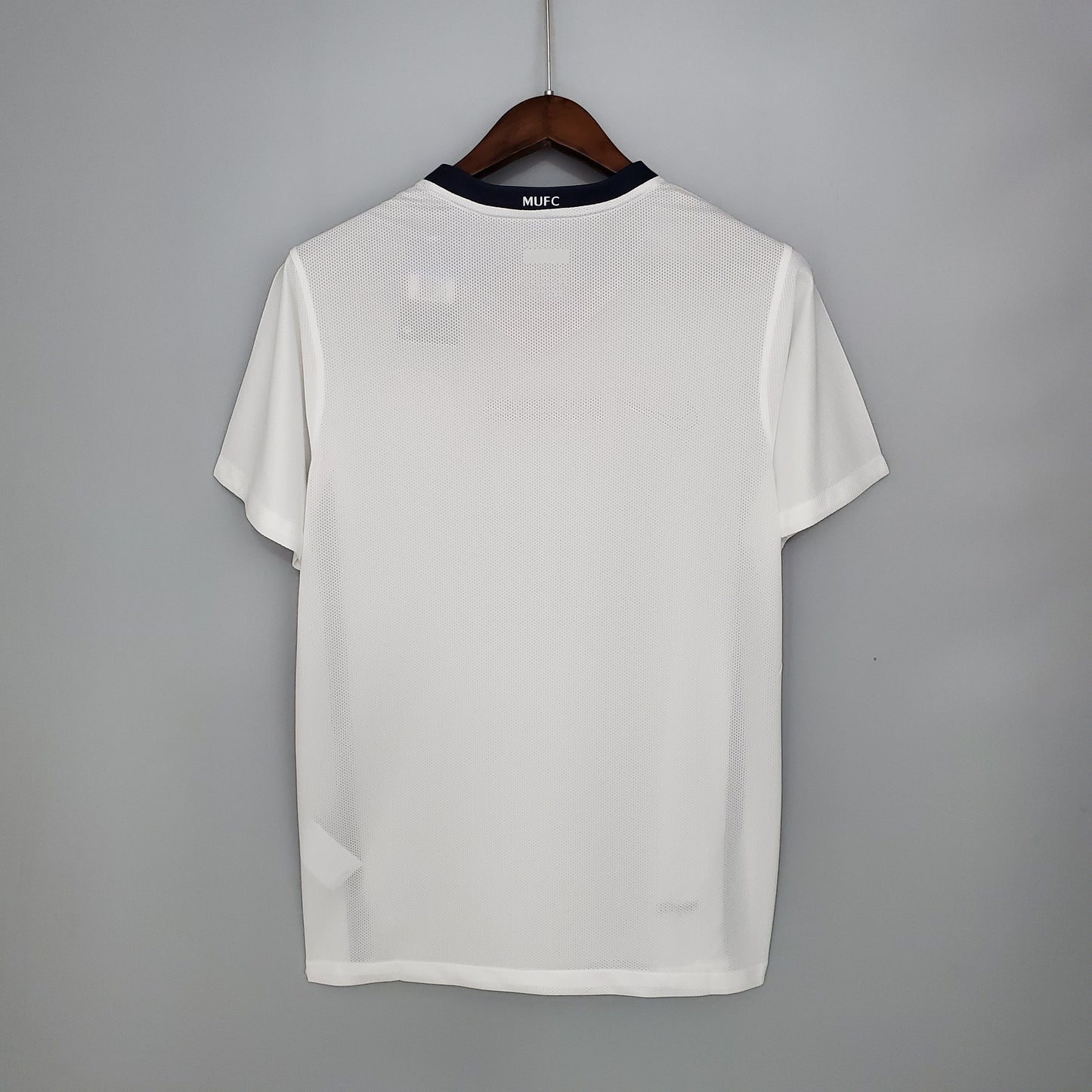 Camisa Do Manchester United ll 2008/09 Masculina Torcedor