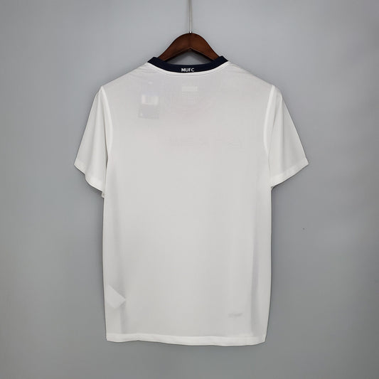 Camisa Do Manchester United ll 2008/09 Masculina Torcedor