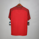 Camisa do Portugal l 2016 Masculina Torcedor
