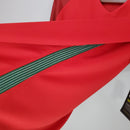 Camisa do Portugal l 2016 Masculina Torcedor