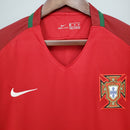 Camisa do Portugal l 2016 Masculina Torcedor
