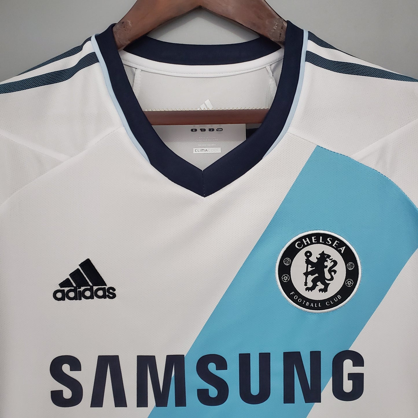 Camisa do Chelsea ll 2012/13 Masculina Torcedor