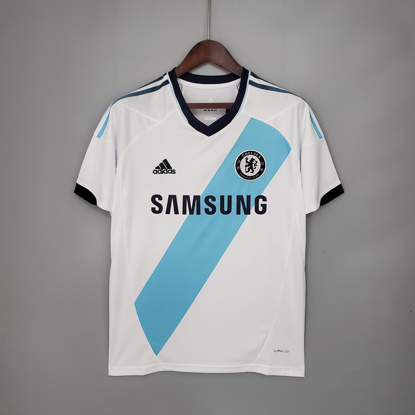 Camisa do Chelsea ll 2012/13 Masculina Torcedor
