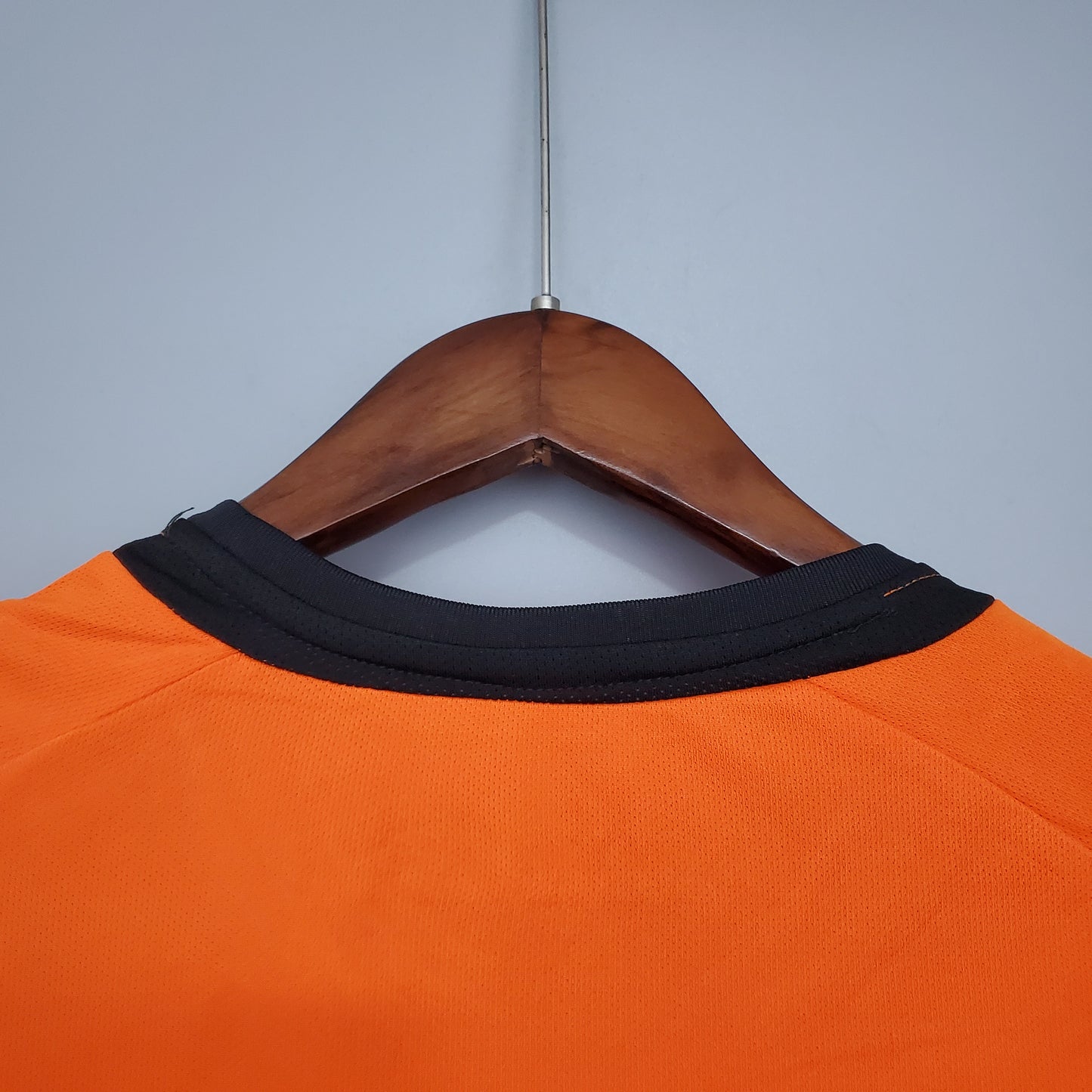 Camisa da Holanda l 2002 Masculina Torcedor