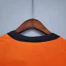 Camisa da Holanda l 2002 Masculina Torcedor