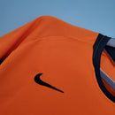 Camisa da Holanda l 2002 Masculina Torcedor