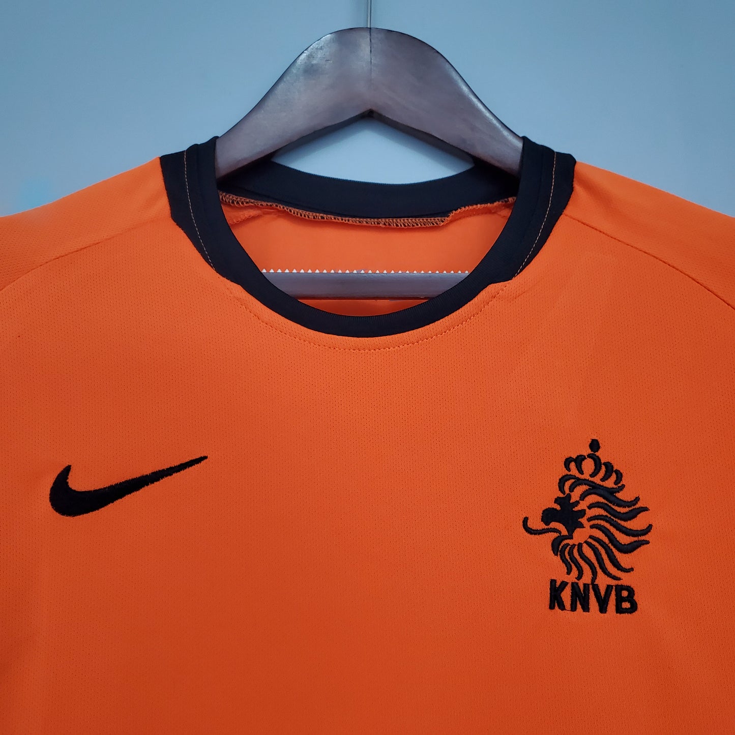 Camisa da Holanda l 2002 Masculina Torcedor