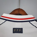 Camisa da França ll 1998 Masculina Torcedor