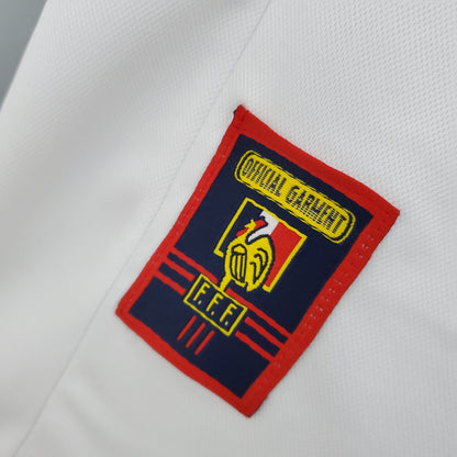 Camisa da França ll 1998 Masculina Torcedor