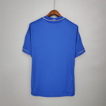 Camisa do Chelsea l 2012/13 Masculina Torcedor