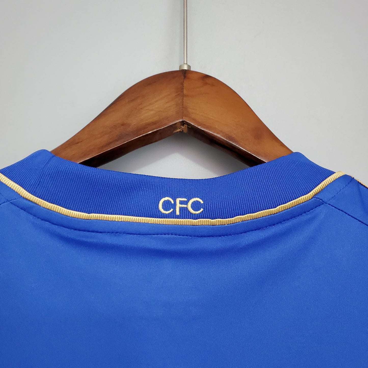Camisa do Chelsea l 2012/13 Masculina Torcedor