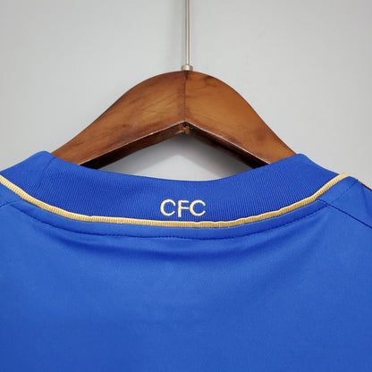 Camisa do Chelsea l 2012/13 Masculina Torcedor