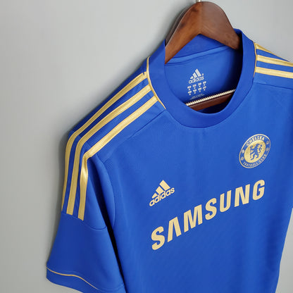 Camisa do Chelsea l 2012/13 Masculina Torcedor