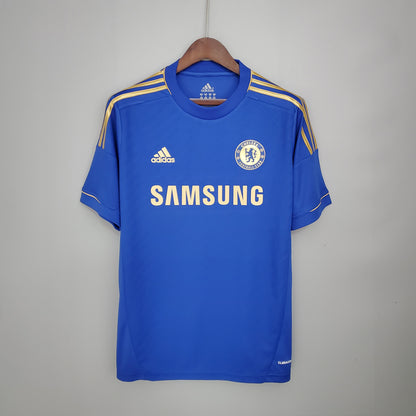 Camisa do Chelsea l 2012/13 Masculina Torcedor