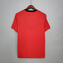 Camisa do Manchester United l 2009/10 Masculina Torcedor