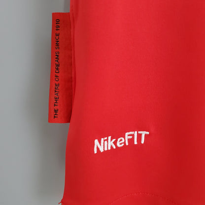 Camisa do Manchester United l 2009/10 Masculina Torcedor