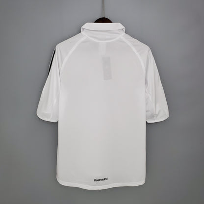 Camisa do Real Madrid l 2005/06 Masculina Torcedor