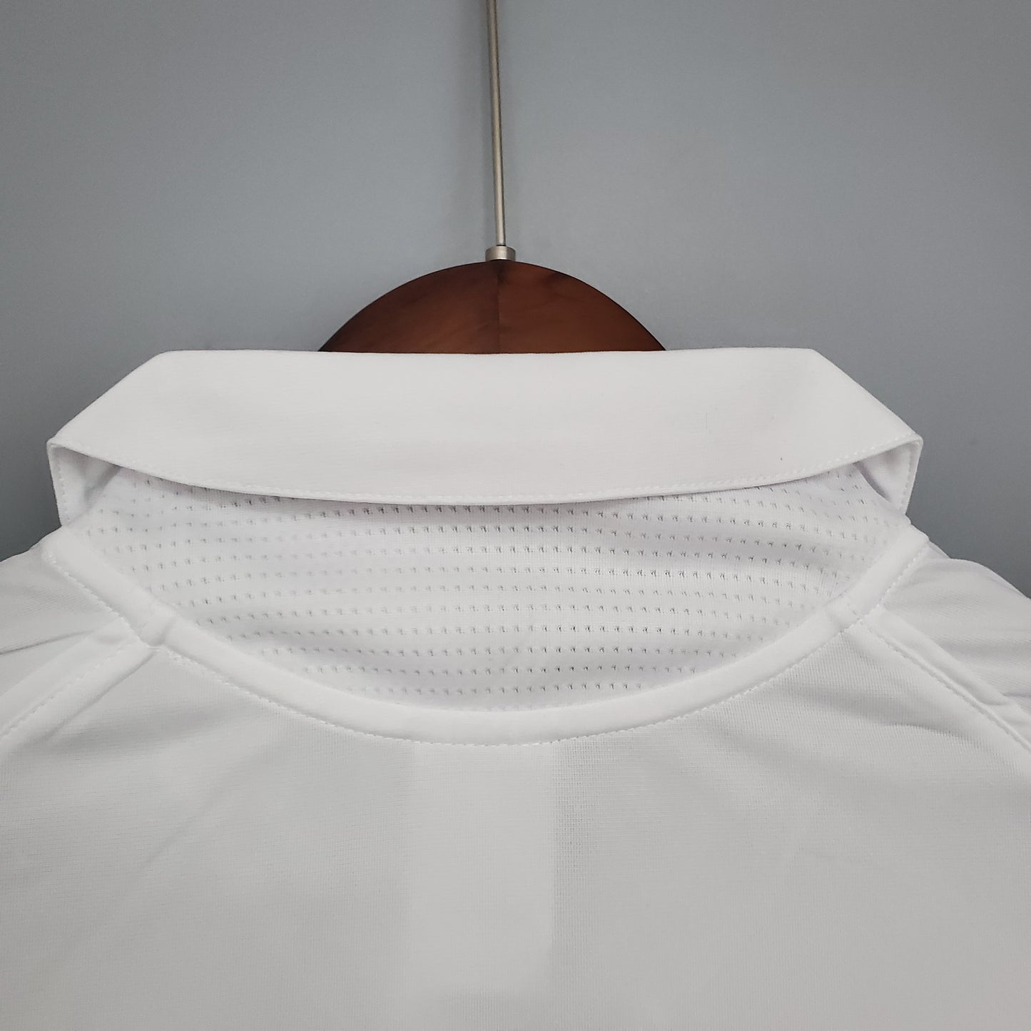 Camisa do Real Madrid l 2005/06 Masculina Torcedor