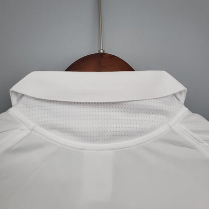 Camisa do Real Madrid l 2005/06 Masculina Torcedor