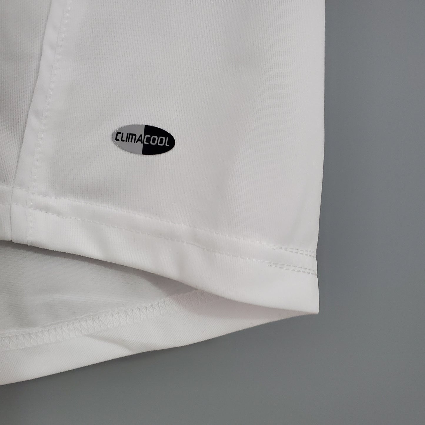 Camisa do Real Madrid l 2005/06 Masculina Torcedor